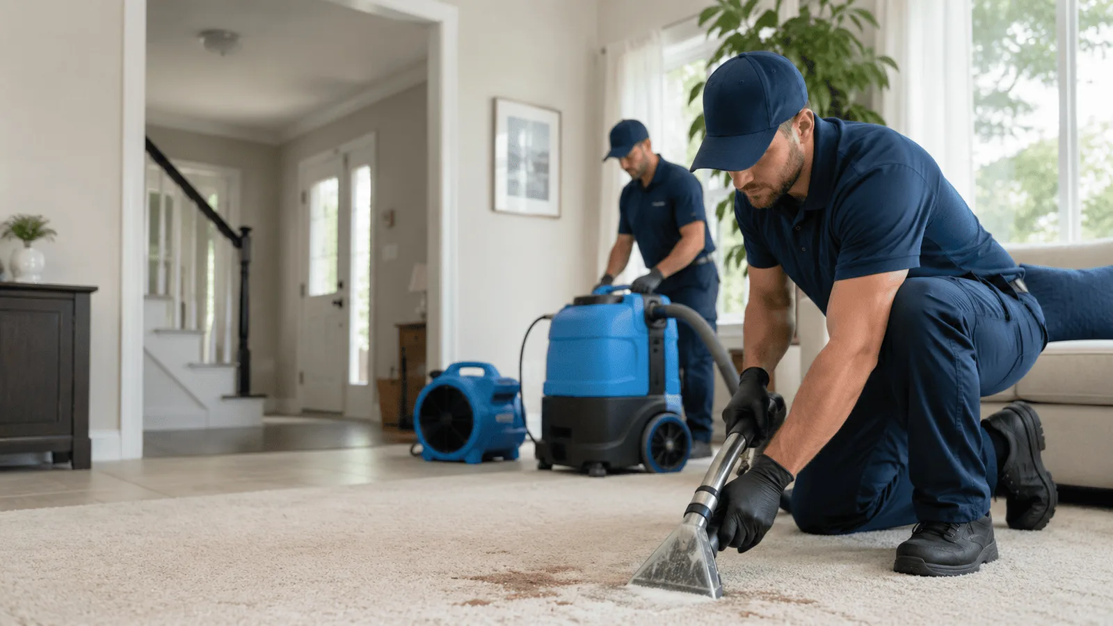 Pet Stain Carpet Cleaning in Mccaulley, TX near me